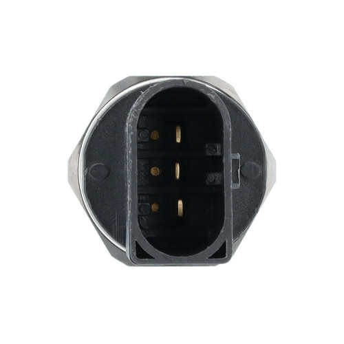 GPD Fuel Pressure Sensor 1814907 for 2018 BMW 2.0L 3.0L (530i, 540d xDrive, 540i)