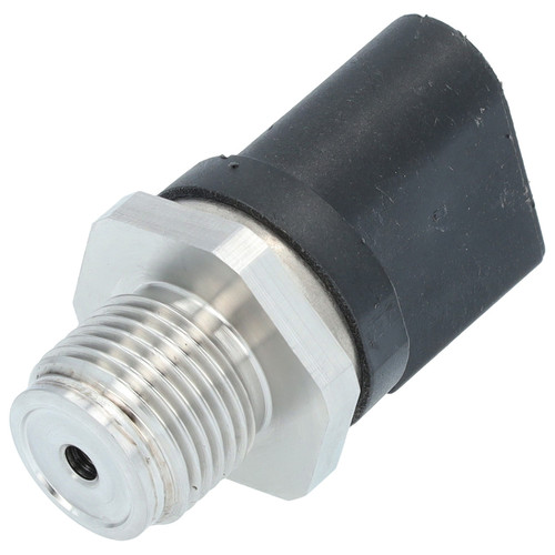GPD Fuel Pressure Sensor 1814907 for 2018 BMW 2.0L 3.0L (530i, 540d xDrive, 540i)