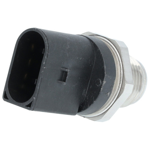 GPD Fuel Pressure Sensor 1814909 for 2014-2018 BMW 2.0L 3.0L (328d, 328d xDrive, 535d, 535d xDrive)