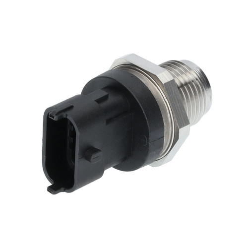 GPD Fuel Pressure Sensor 1814815 for 2004-2005 Chevrolet/GMC 6.6L (C4500 Kodiak, C5500 Kodiak, Silverado 2500 HD, Silverado 3500)