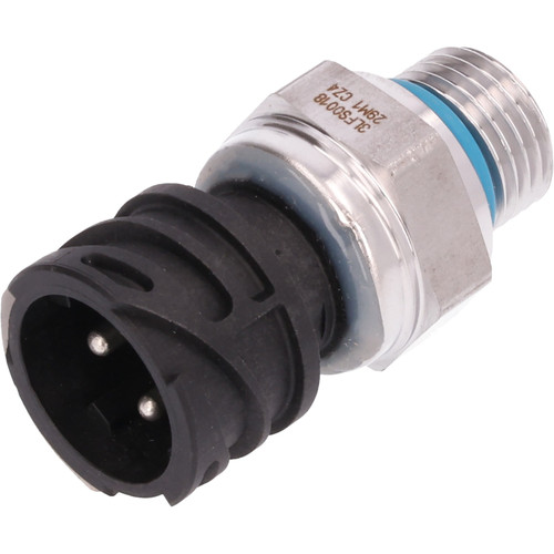 GPD Fuel Pressure Sensor 1814931 for 2007-2021 Mack/Volvo 10.8L 12.8L (Anthem, CHU, CTP, CXP)