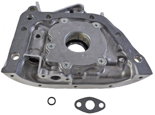 Enginetech EP200 Oil Pump for 1993-1997 Toyota Corolla 1.6L I4 DOHC - Rotor/Rotary Type, Crankshaft Drive, Aluminum Housing