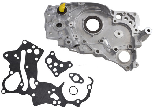 Enginetech EP199 Oil Pump for 1992-1999 Eagle/Mitsubishi/Plymouth Colt, Eclipse, Expo, Galant, Laser, Montero Sport, Summit 2.0L/2.4L I4