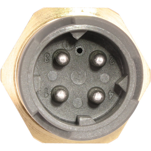 GPD Engine Oil Press SW 1815460 for 2016-2020 Kenworth/Peterbilt 10.8L (T680, T800, T880, W900)