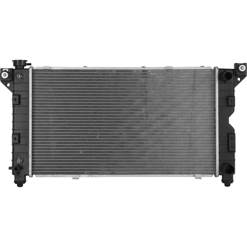 GPD Radiator 1850C for 1996-2000 Chrysler/Dodge/Plymouth 3.8L 3.3L (Grand Voyager, Town & Country, Voyager, Caravan)