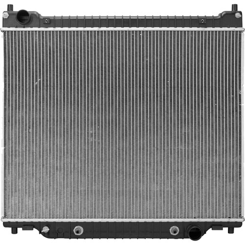 GPD Radiator 1995C for 1997-2018 Ford 5.4L 6.8L (Club Wagon, E-150, E-150 Club Wagon, E-150 Econoline)
