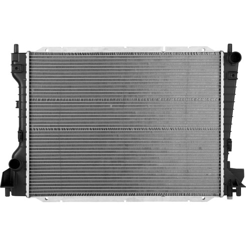 GPD Radiator 2256C for 2000-2009 Ford/Jaguar/Lincoln 3.9L 4.2L (Thunderbird, S-Type, Super V8, Vanden Plas)