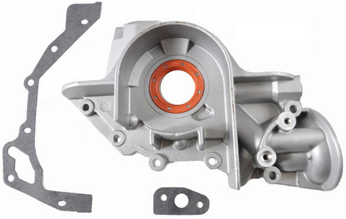 Enginetech EP179 Oil Pump for 1991-2004 Ford/Mercury Escort, Focus, Tracer 1.9L/2.0L I4 SOHC - Rotor/Rotary Type, Crankshaft Drive