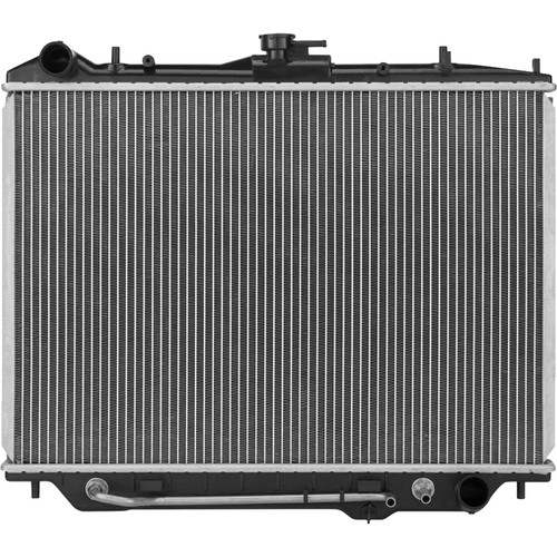 GPD Radiator 2195C for 1998-2004 Honda/Isuzu 3.2L 3.5L (Passport, Amigo, Axiom, Rodeo)