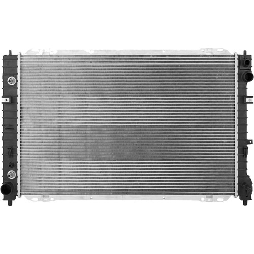 GPD Radiator 2307C for 2001-2008 Ford/Mazda/Mercury 3.0L (Escape, Tribute, Mariner)