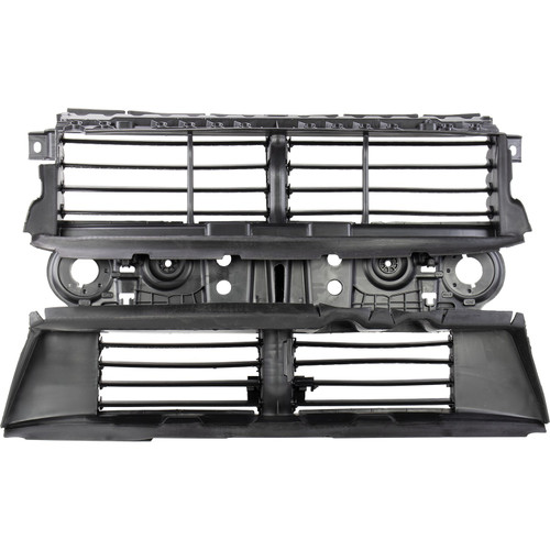 GPD Radiator Shutter 2211237 for 2017-2019 Ford 2.0L 1.5L (Escape)
