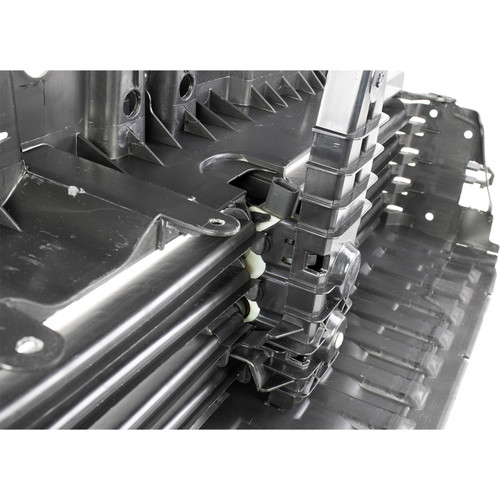GPD Radiator Shutter 2211237 for 2017-2019 Ford 2.0L 1.5L (Escape)