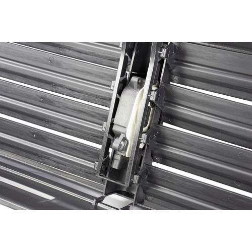 GPD Radiator Shutter 2211239 for 2015-2018 Ford 2.0L (Focus)