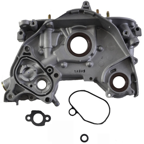 Enginetech EP175 Oil Pump for 1990-1995 Honda Accord, Prelude 2.2L I4 SOHC/DOHC - Rotor/Rotary Type, Crankshaft Drive, Aluminum Housing