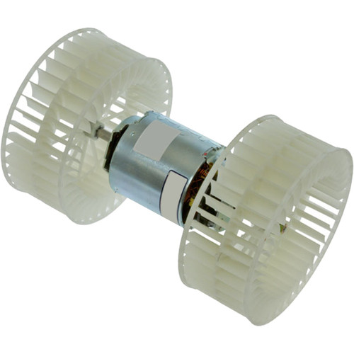 GPD Blower Motor 2311670 for 1986-1997 Mercedes-Benz 2.6L 3.0L (260E, 300CE, 300D, 300E)