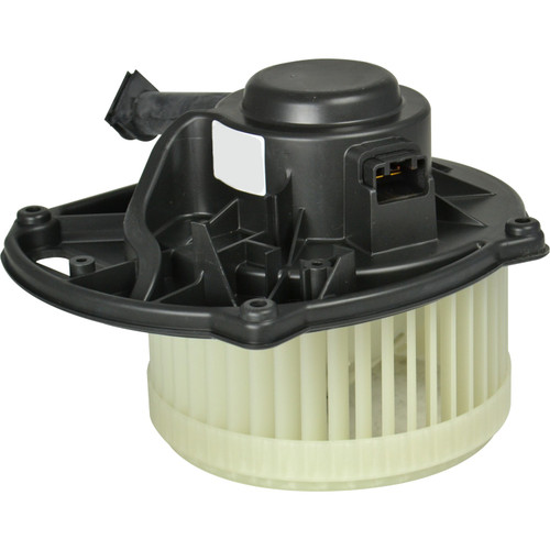 GPD Blower Motor 2311781 for 2006-2010 Hummer/Pontiac/Saturn 3.7L 5.3L (H3, H3T, Solstice, Sky)