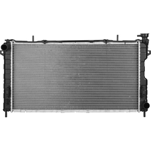 GPD Radiator 2311C for 2001-2004 Chrysler/Dodge 3.8L 3.3L (Grand Voyager, Town & Country, Voyager, Caravan)
