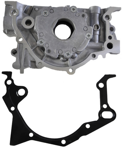 Enginetech EP169 Oil Pump for 1989-1997 Geo/Suzuki Esteem, Sidekick, Tracker 1.6L I4 SOHC - Rotor/Rotary Type, Crankshaft Drive