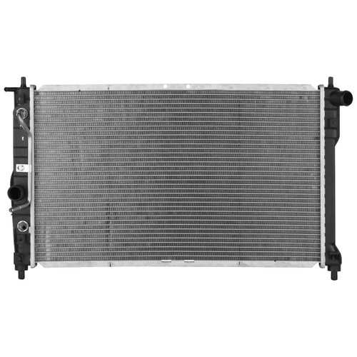 GPD Radiator 2386C for 1999-2002 Daewoo 1.6L (Lanos)