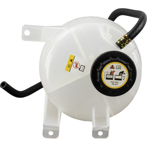GPD Engine Coolant Reser 2411004 for 2008-2019 Ford 4.6L 5.4L (E-150, E-150 Econoline, E-250, E-350 Econoline)