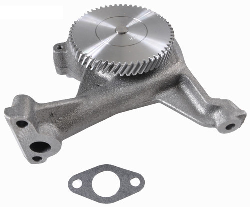 Enginetech EP165 Oil Pump for 1983-1994 Ford/International E-250, E-350, F-150, F-250, F-350 6.9L/7.3L V8 Diesel OHV - Gear Type