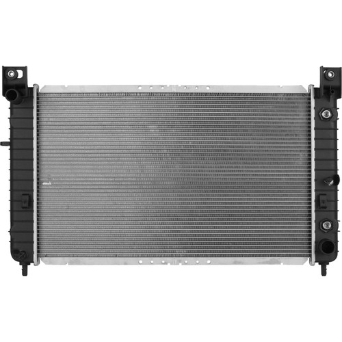 GPD Radiator 2334C for 1999-2006 Cadillac/Chevrolet/GMC 5.3L 4.8L (Escalade, Silverado 1500, Silverado 2500, Suburban 1500)