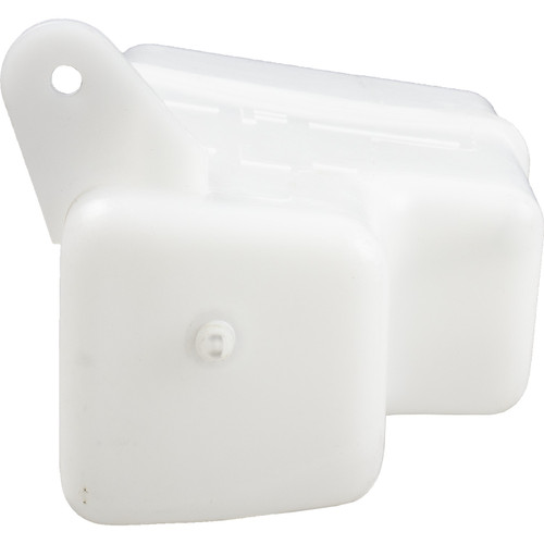 GPD Engine Coolant Reser 2411113 for 2001-2012 Dodge 1.1L 1.0L (Atos)