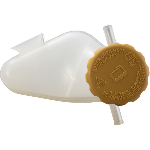 GPD Engine Coolant Reser 2411099 for 2004-2005 Pontiac 1.0L (Matiz)