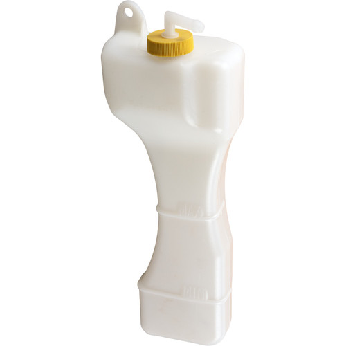 GPD Engine Coolant Reser 2411014 for 2009-2016 Honda 1.5L 1.3L (City, CR-Z, Fit, Insight)