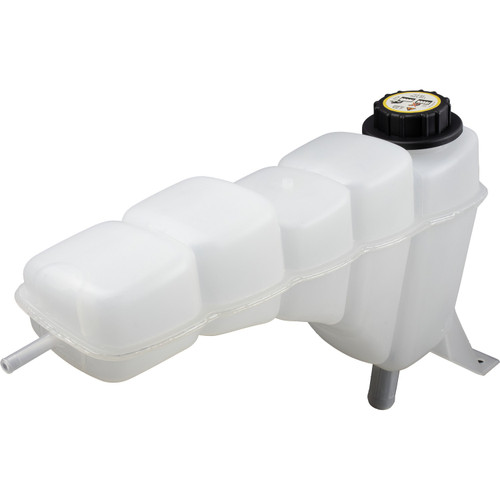 GPD Engine Coolant Reser 2411039 for 1998-2005 Ford 5.4L 6.8L (Excursion, F-250, F-250 Super Duty, F-350)