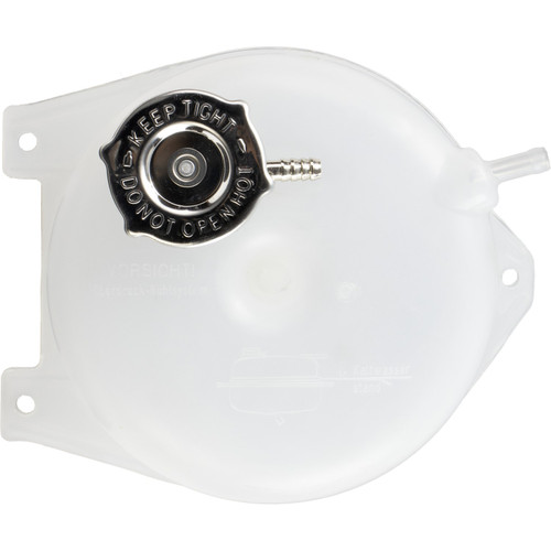 GPD Engine Coolant Reser 2411174 for 1972-1985 Mercedes-Benz 4.5L 3.8L (350SL, 380SL, 380SLC, 450SL)