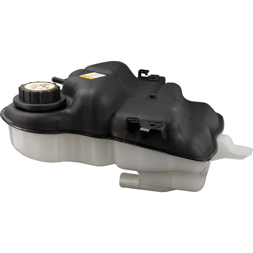 GPD Engine Coolant Reser 2411041 for 2003-2007 Ford 6.0L 5.4L (Excursion, F-250 Super Duty, F-350, F-350 Super Duty)