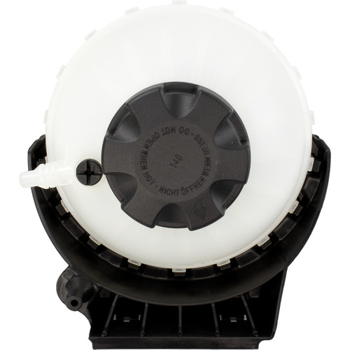 GPD Engine Coolant Reser 2411208 for 2012-2019 BMW 2.0L (120i, 220i, 228i, 228i xDrive)