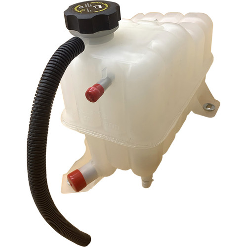 GPD Engine Coolant Reser 2411022 for 1999-2009 Cadillac/Chevrolet/GMC 6.0L 5.3L (Escalade, Escalade ESV, Escalade EXT, Avalanche 1500)