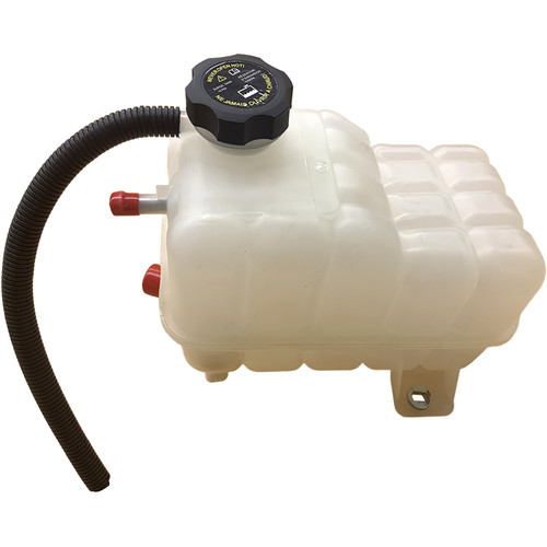 GPD Engine Coolant Reser 2411022 for 1999-2009 Cadillac/Chevrolet/GMC 6.0L 5.3L (Escalade, Escalade ESV, Escalade EXT, Avalanche 1500)