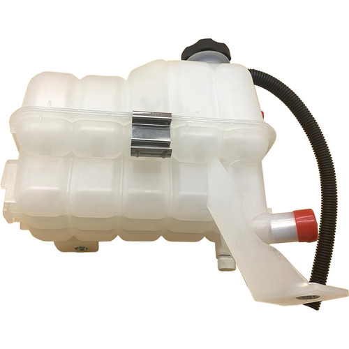 GPD Engine Coolant Reser 2411022 for 1999-2009 Cadillac/Chevrolet/GMC 6.0L 5.3L (Escalade, Escalade ESV, Escalade EXT, Avalanche 1500)