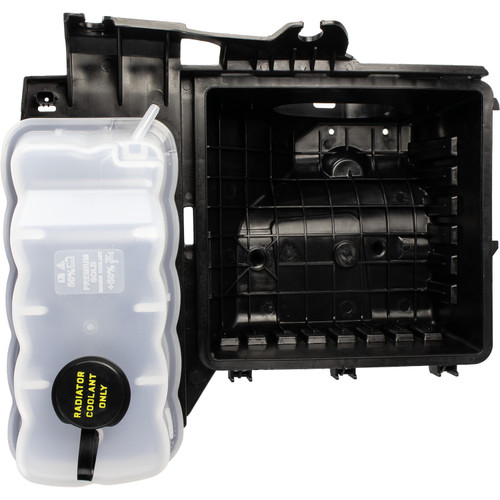 GPD Engine Coolant Reser 2411332 for 2009-2010 Ford/Lincoln 5.4L 4.6L (Expedition, F-150, F-250, Lobo)
