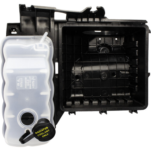 GPD Engine Coolant Reser 2411332 for 2009-2010 Ford/Lincoln 5.4L 4.6L (Expedition, F-150, F-250, Lobo)