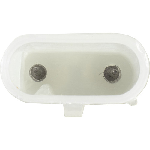 GPD Engine Coolant Reser 2411266 for 2014-2020 Mercedes-Benz 2.0L (CLA250, CLA45 AMG, GLA250, GLA45 AMG)