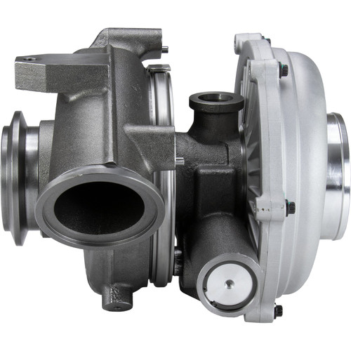 GPD Turbocharger New 2511303 for 2005-2010 Ford 6.0L (E-350 Club Wagon, E-350 Super Duty, E-450 Super Duty, F-250 Super Duty)
