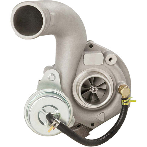 GPD Turbocharger New 2511247