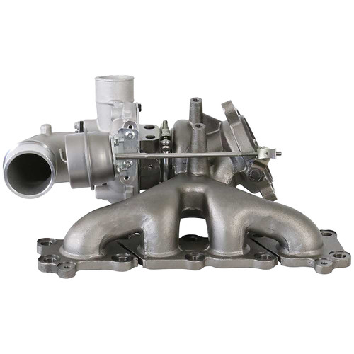 GPD Turbocharger New 2511560 for 2014-2017 Land Rover 2.0L (Discovery Sport, Range Rover Evoque)