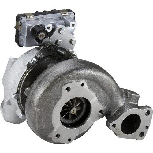 GPD Turbocharger New 2511308 for 2007-2009 Jeep 3.0L (Grand Cherokee)