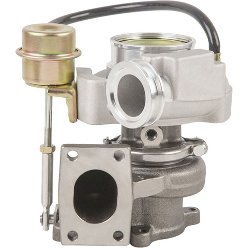 GPD Turbocharger New 2511506
