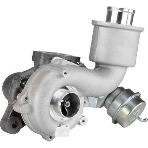 GPD Turbocharger New 2511250 for 2001-2006 Audi/Volkswagen 1.8L (TT, TT Quattro, Beetle, Golf)