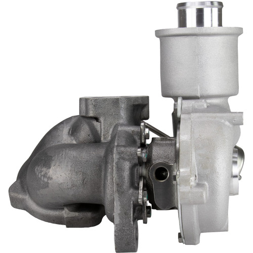 GPD Turbocharger New 2511250 for 2001-2006 Audi/Volkswagen 1.8L (TT, TT Quattro, Beetle, Golf)