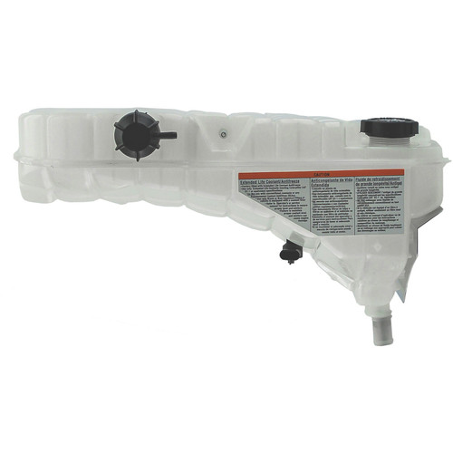 GPD Engine Coolant Reser 2421010 for 2008-2024 Kenworth/Peterbilt 10.8L 14.9L (T600A, T660, T800, W900)
