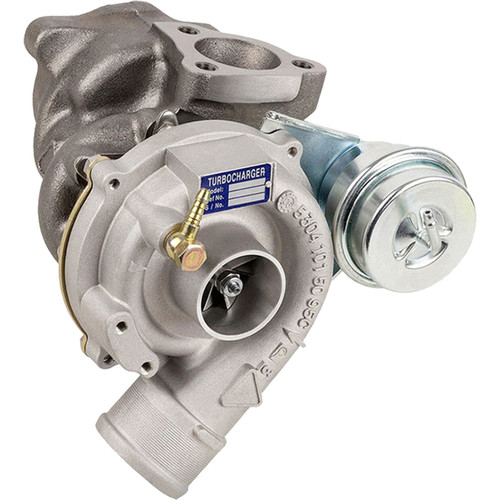GPD Turbocharger New 2511236