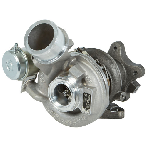 GPD Turbocharger New 2511566
