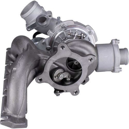 GPD Turbocharger New 2511432 for 2009-2017 Audi 2.0L (A4, A4 Quattro, A5, A5 Quattro)